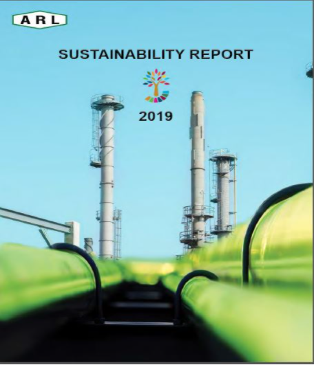 ARL Sustainability Report 2019